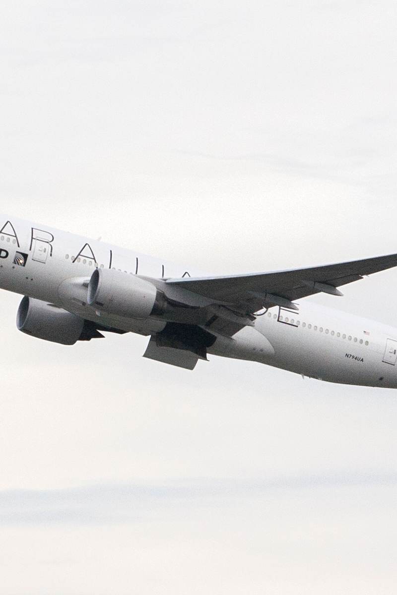 N794UA - Boeing