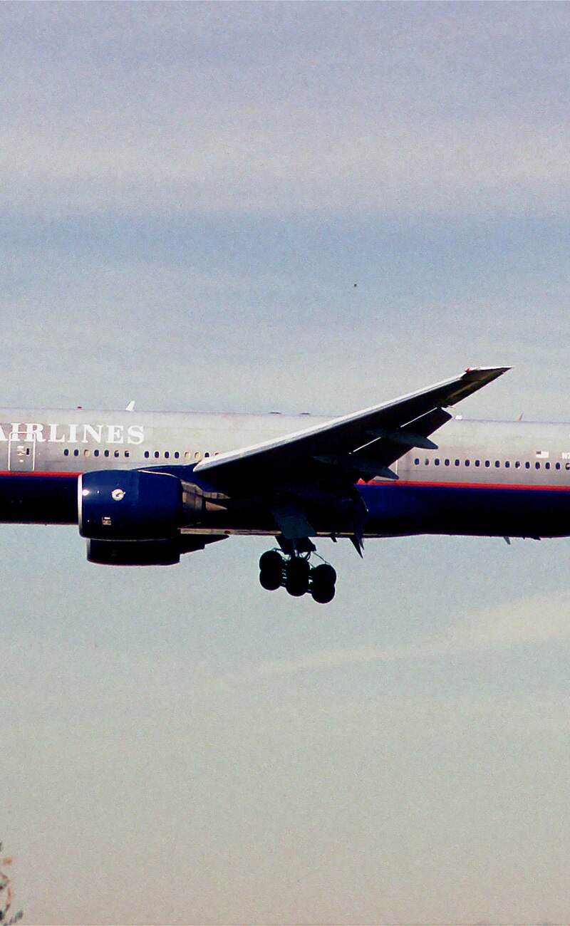 N794UA - Boeing