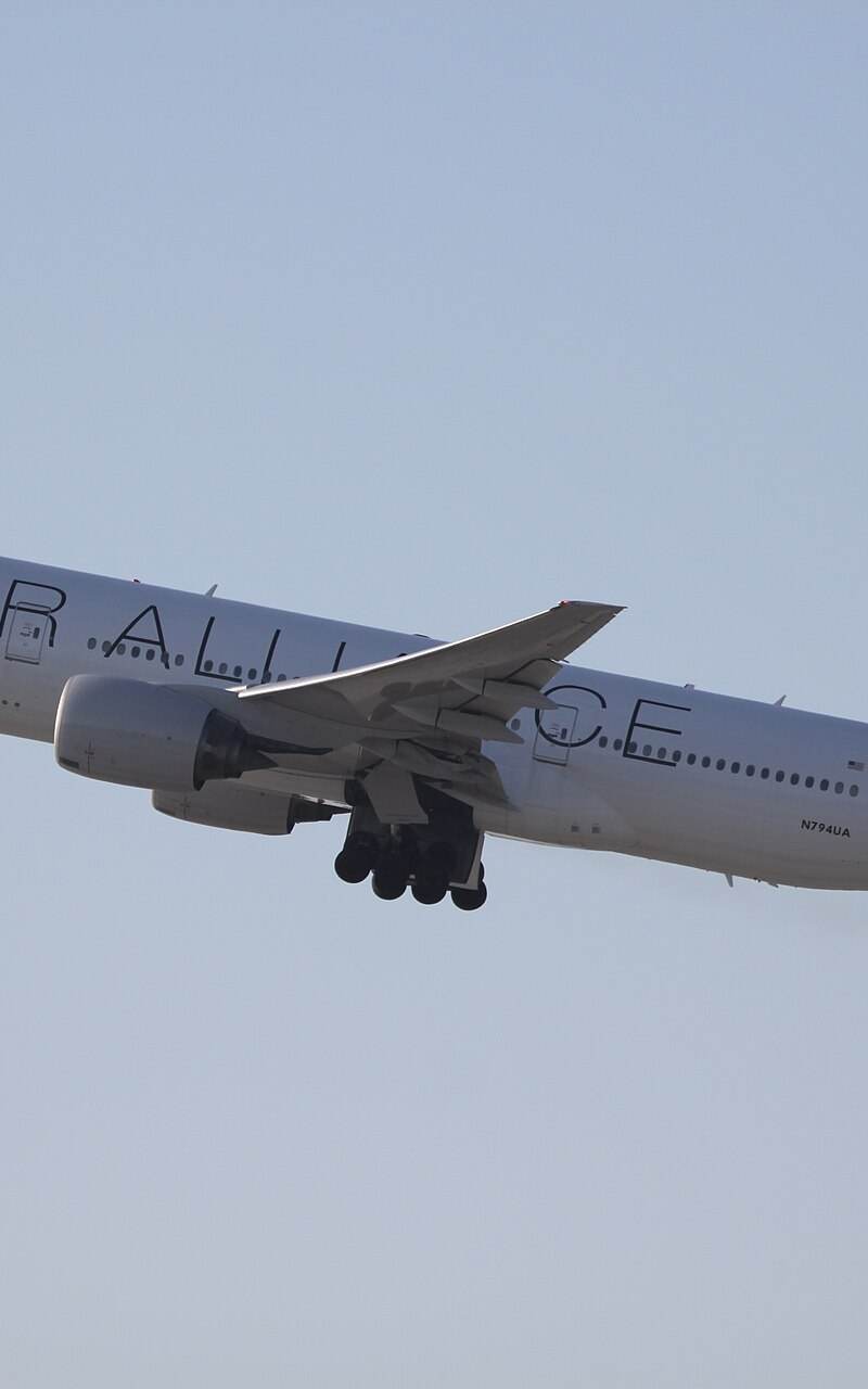 N794UA - Boeing