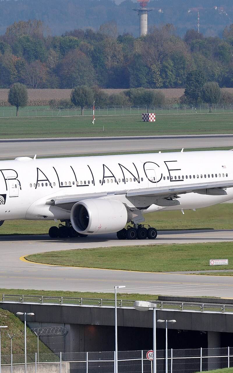 N794UA - Boeing