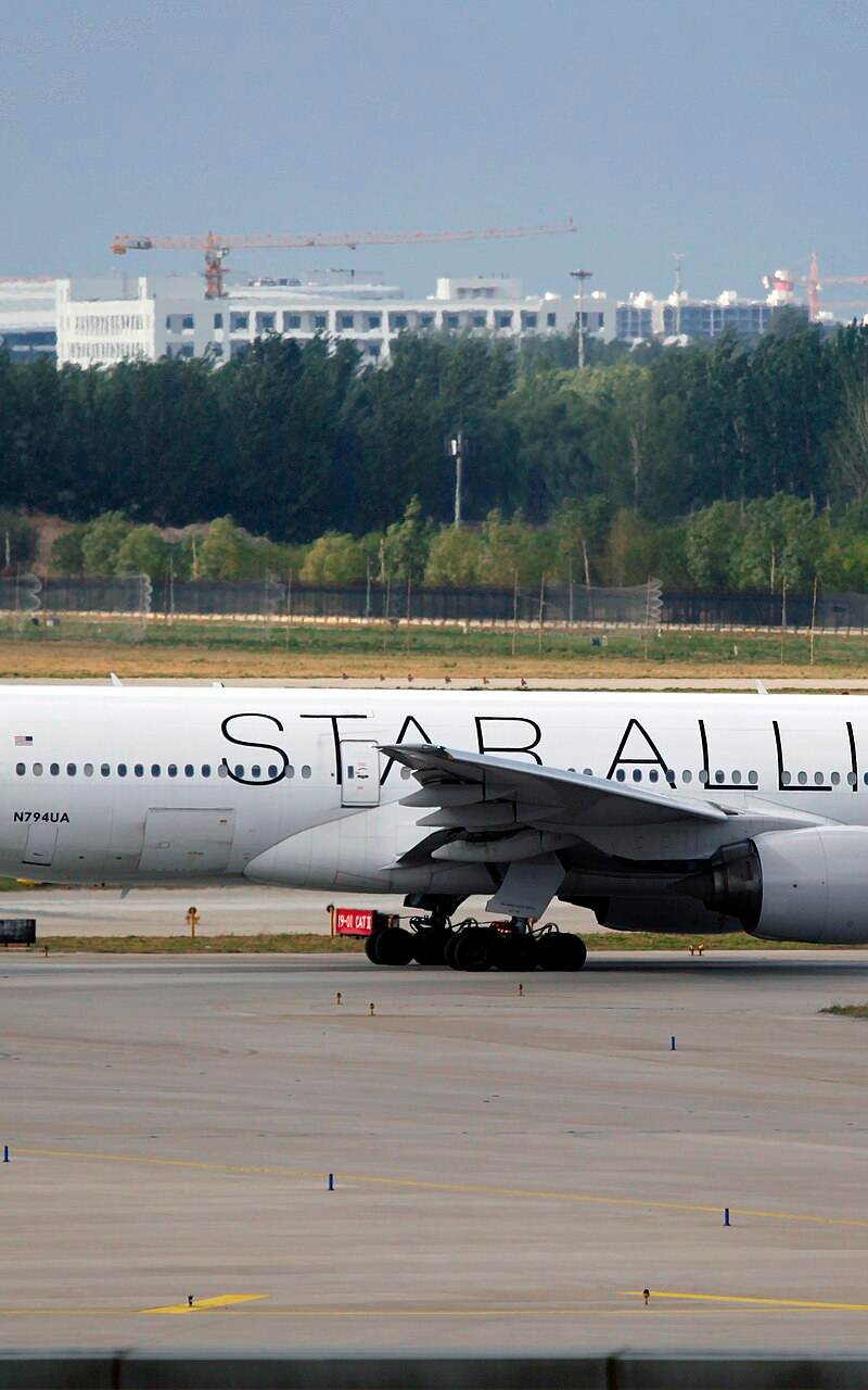 N794UA - Boeing