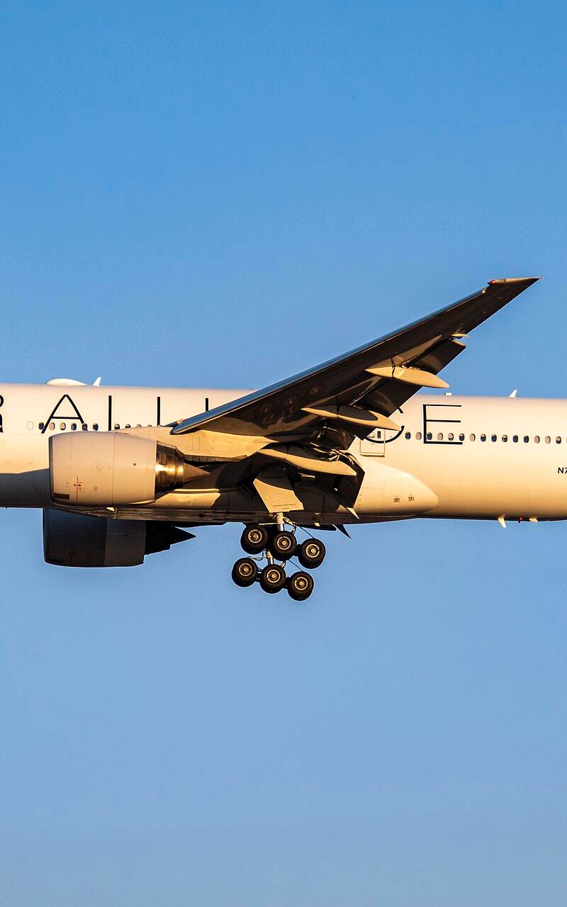 N794UA - Boeing