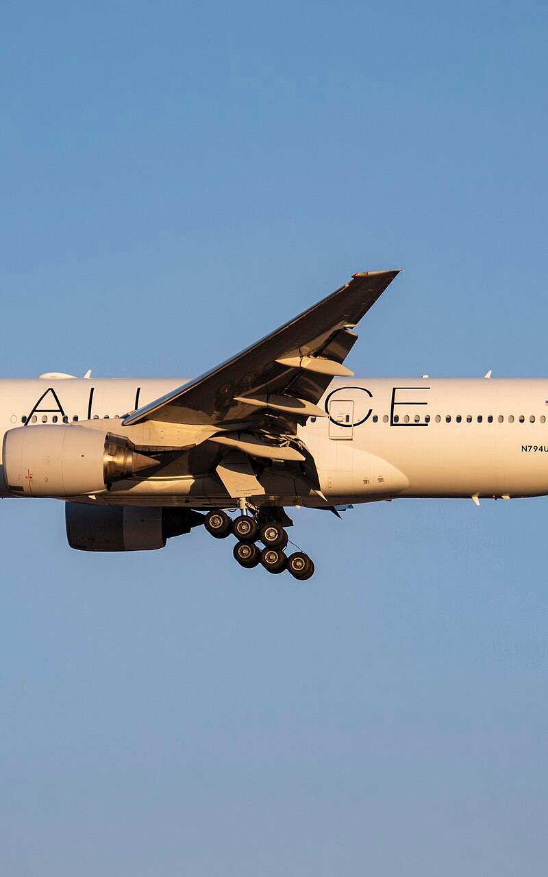 N794UA - Boeing