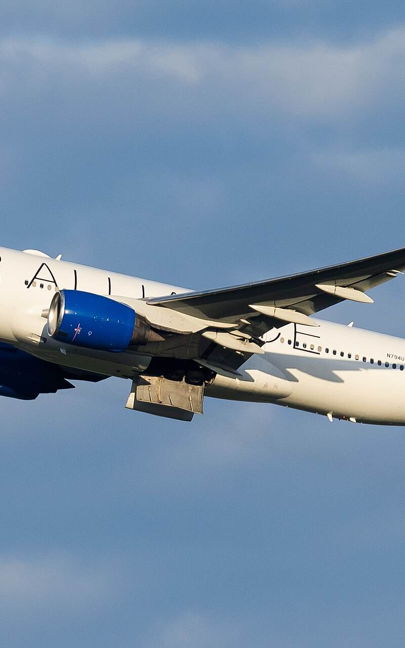 N794UA - Boeing