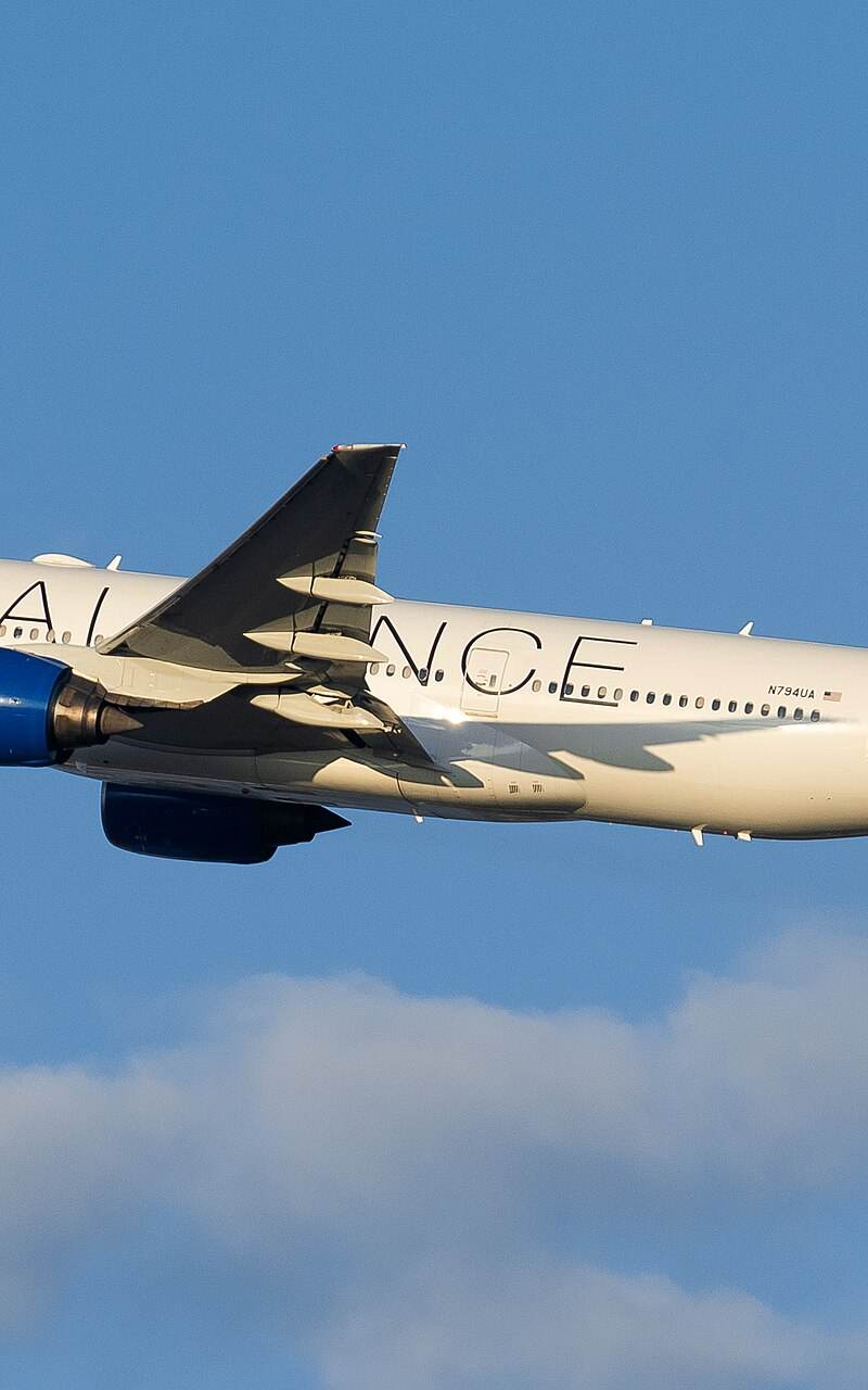 N794UA - Boeing