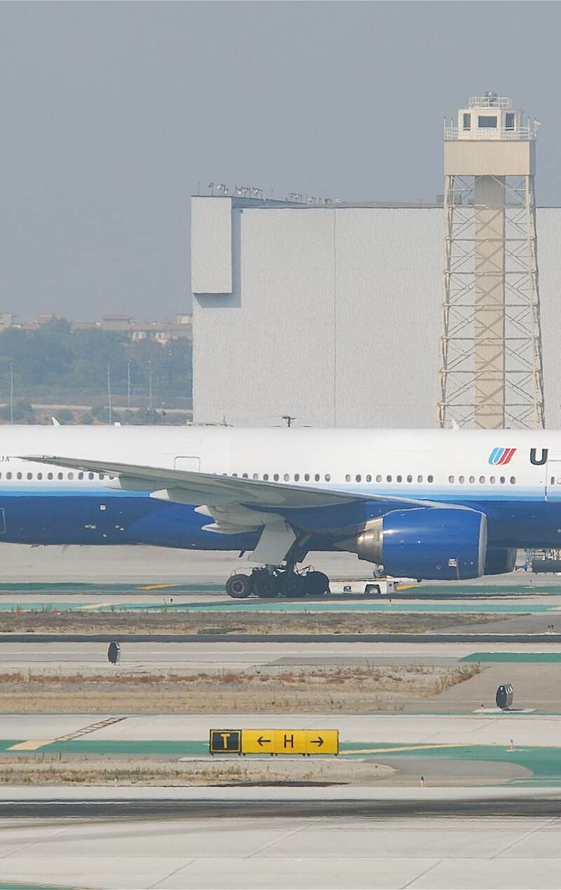 N794UA - Boeing