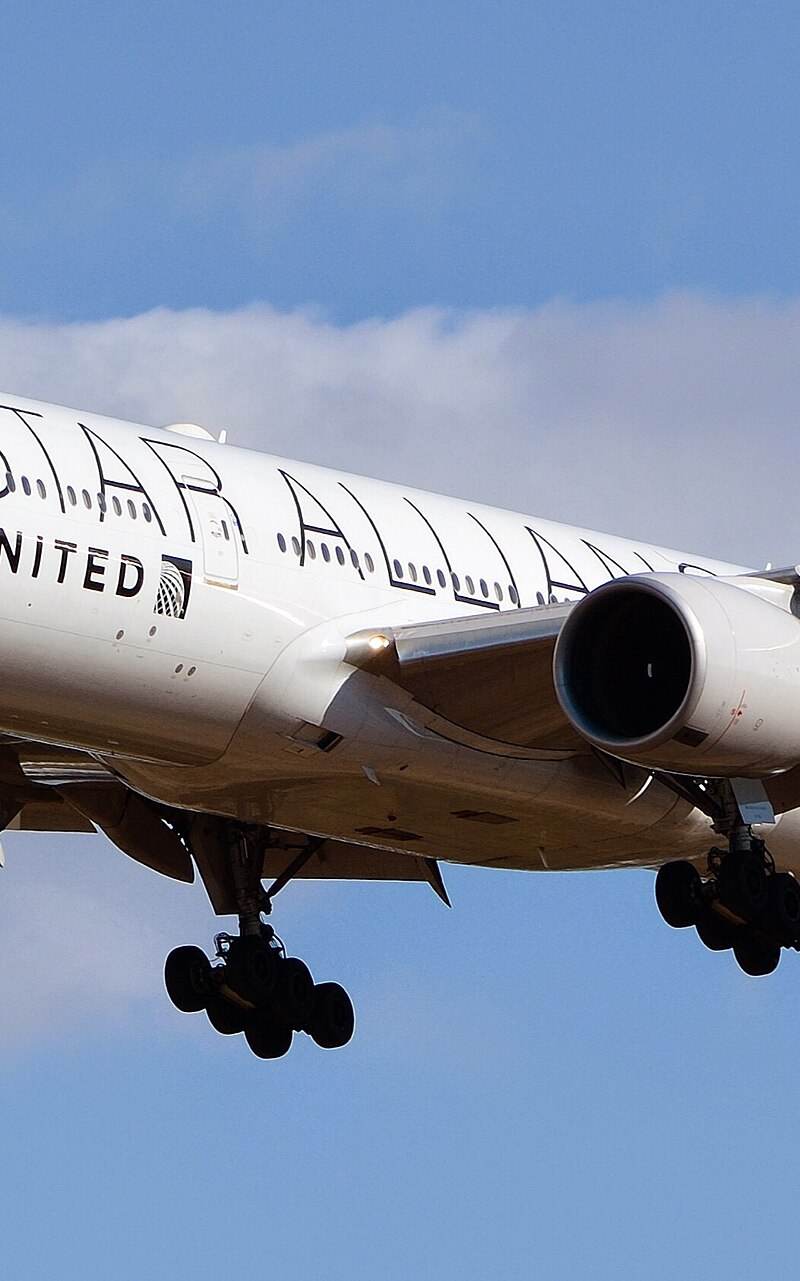 N794UA - Boeing