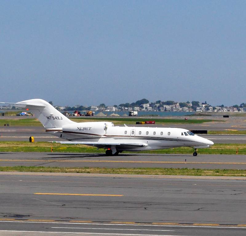 N794XJ - Cessna