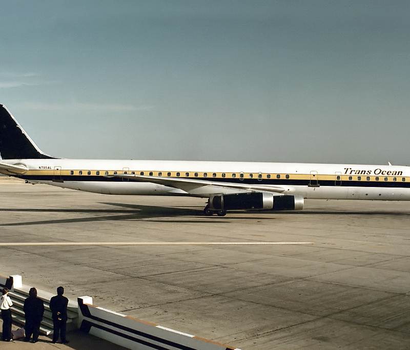N795AL - Aircraft