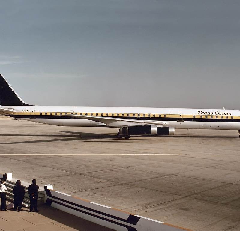 N795AL - Aircraft