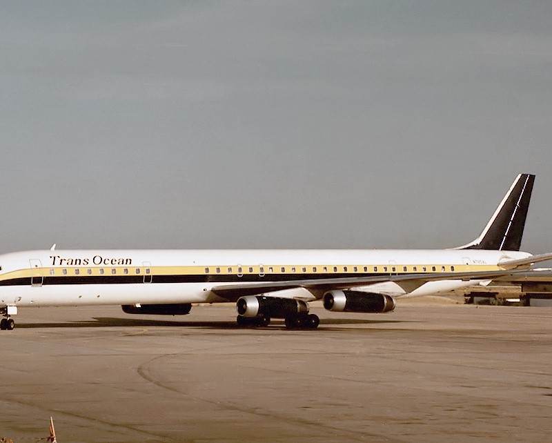 N795AL - Aircraft