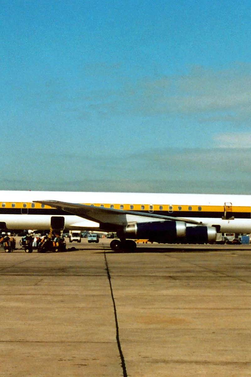 N795AL - Aircraft