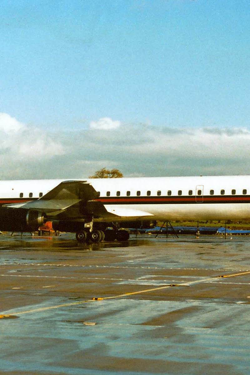 N795AL - Aircraft