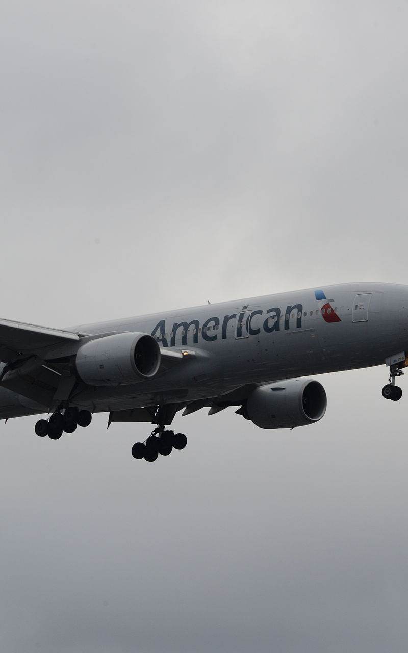 N795AN - Boeing