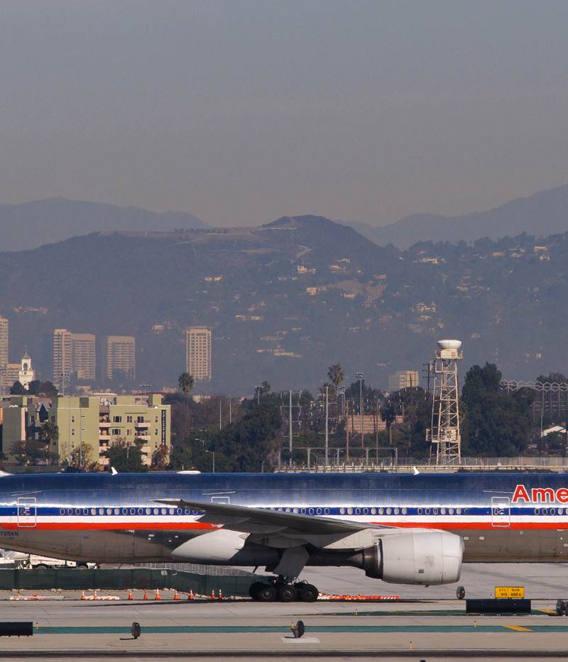 N795AN - Boeing