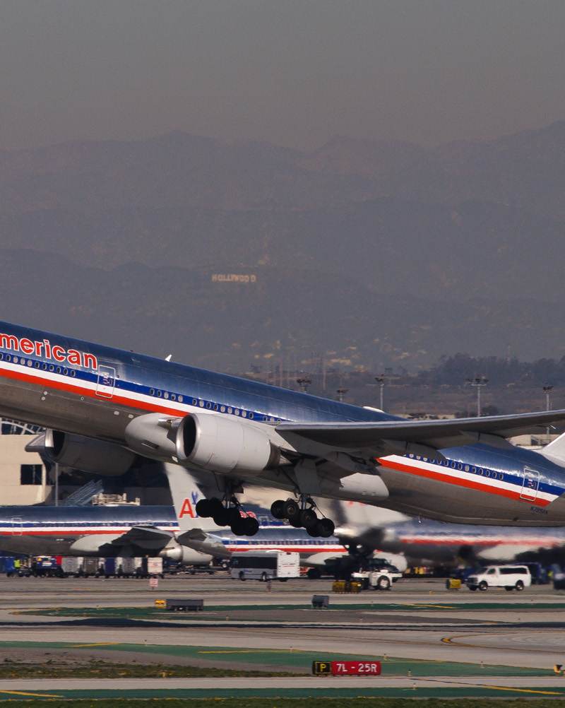 N795AN - Boeing