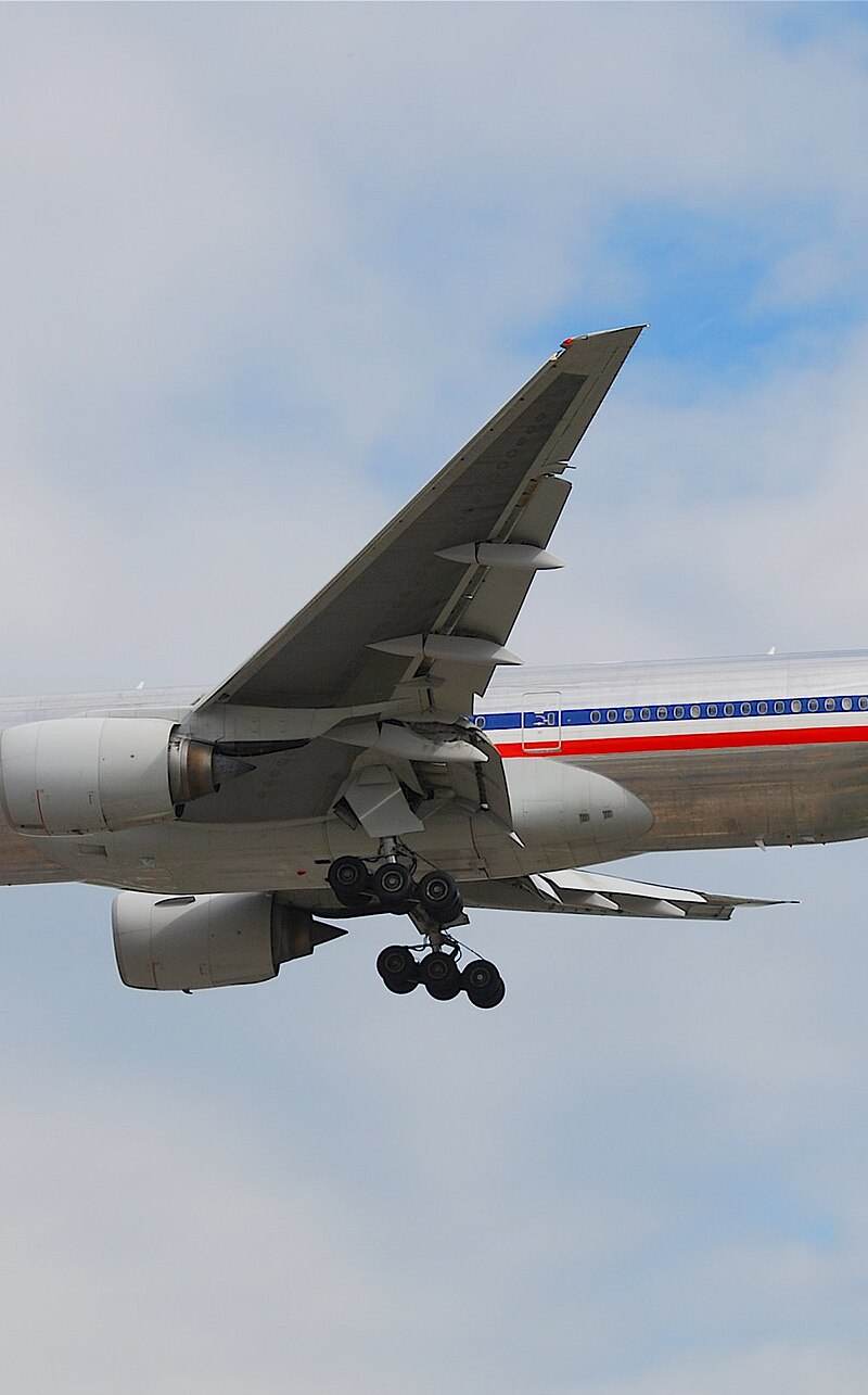 N795AN - Boeing