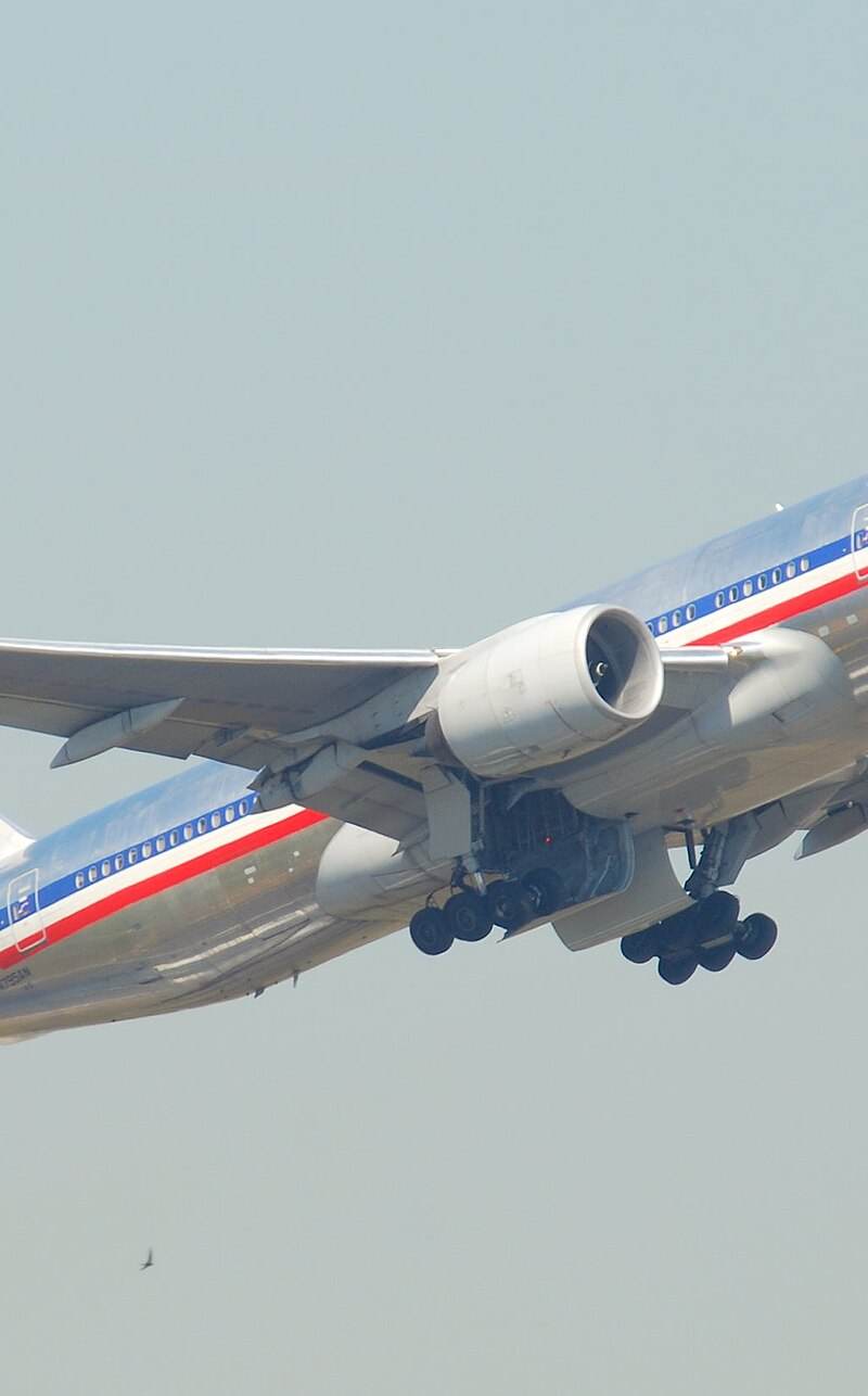 N795AN - Boeing