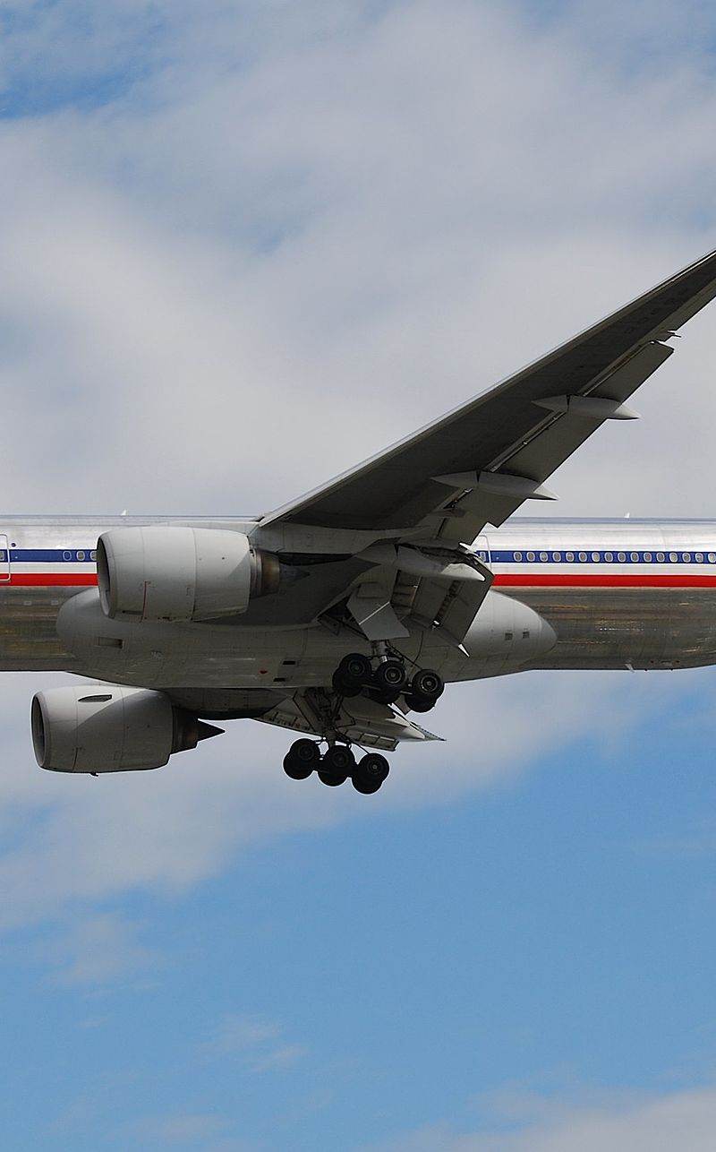 N795AN - Boeing