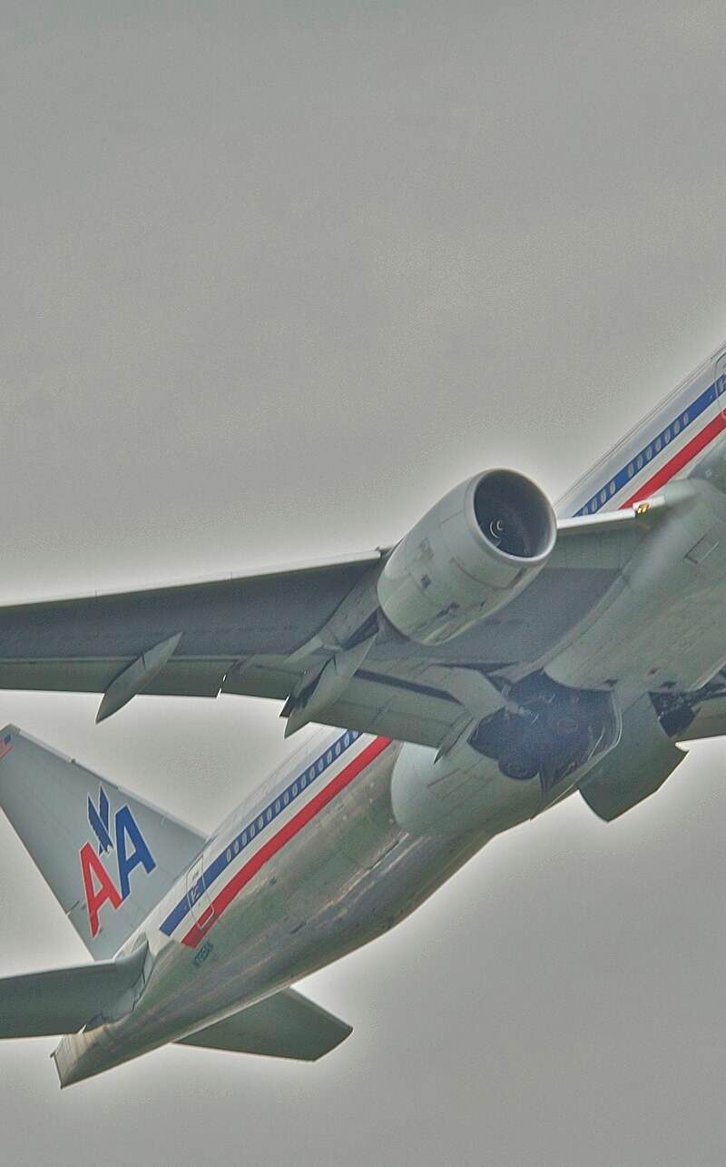 N795AN - Boeing