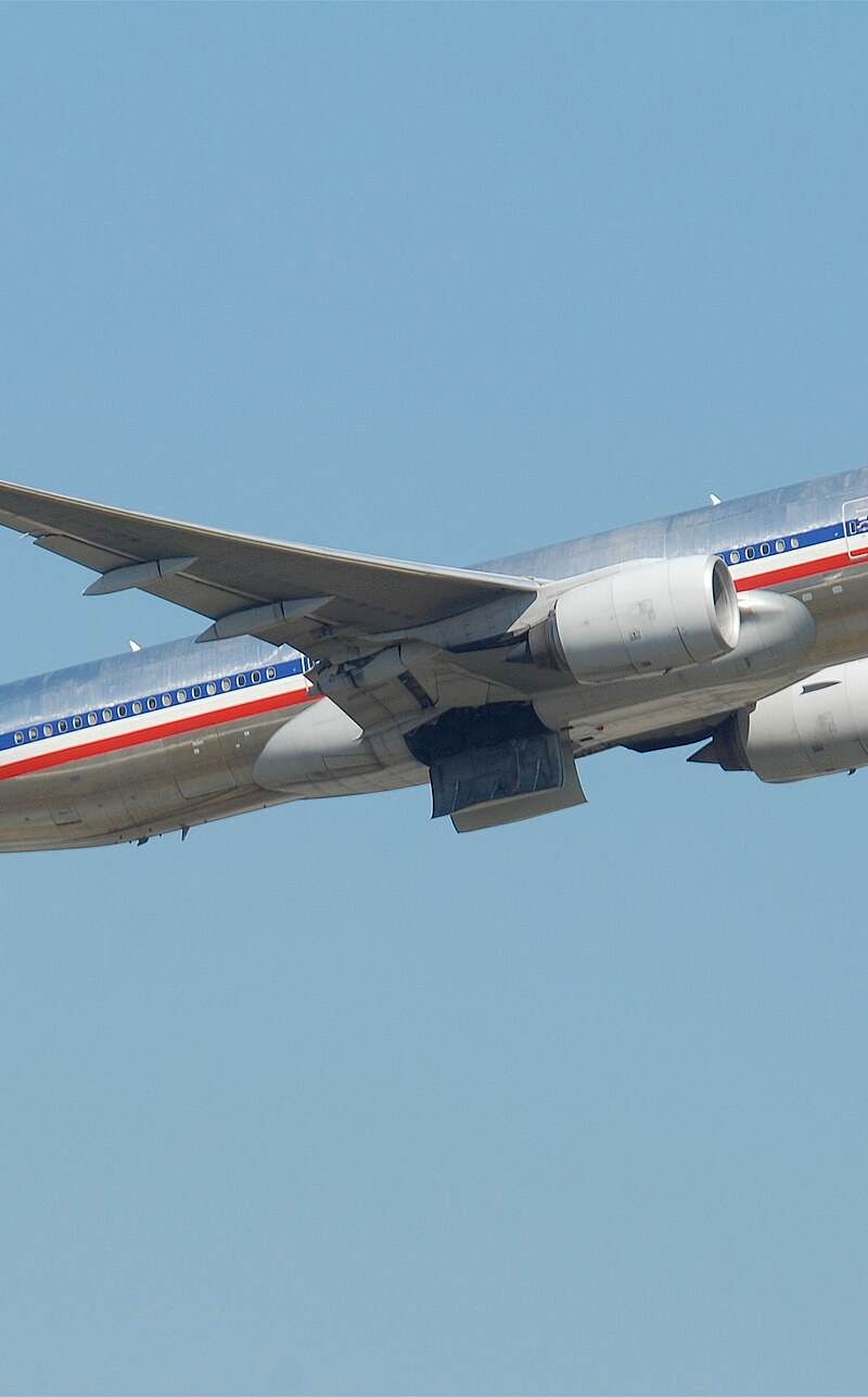 N795AN - Boeing