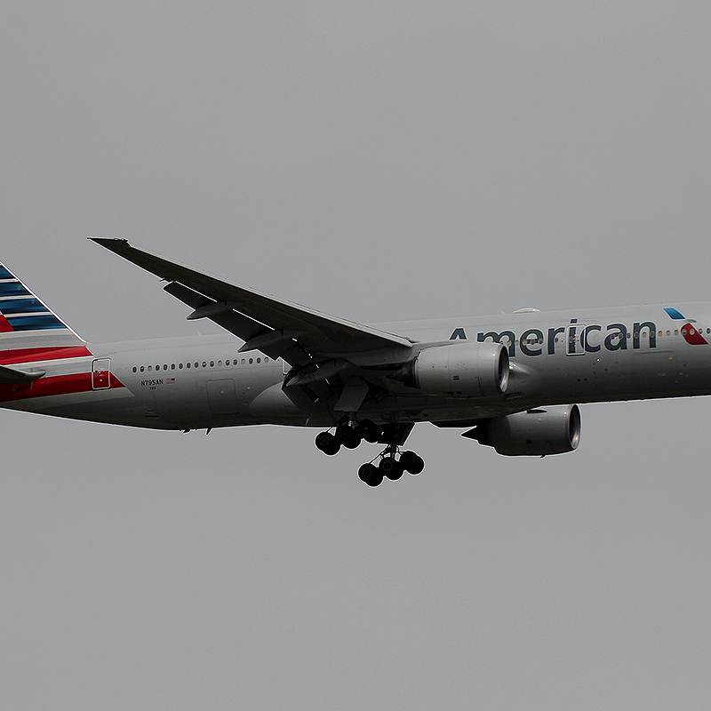 N795AN - Boeing