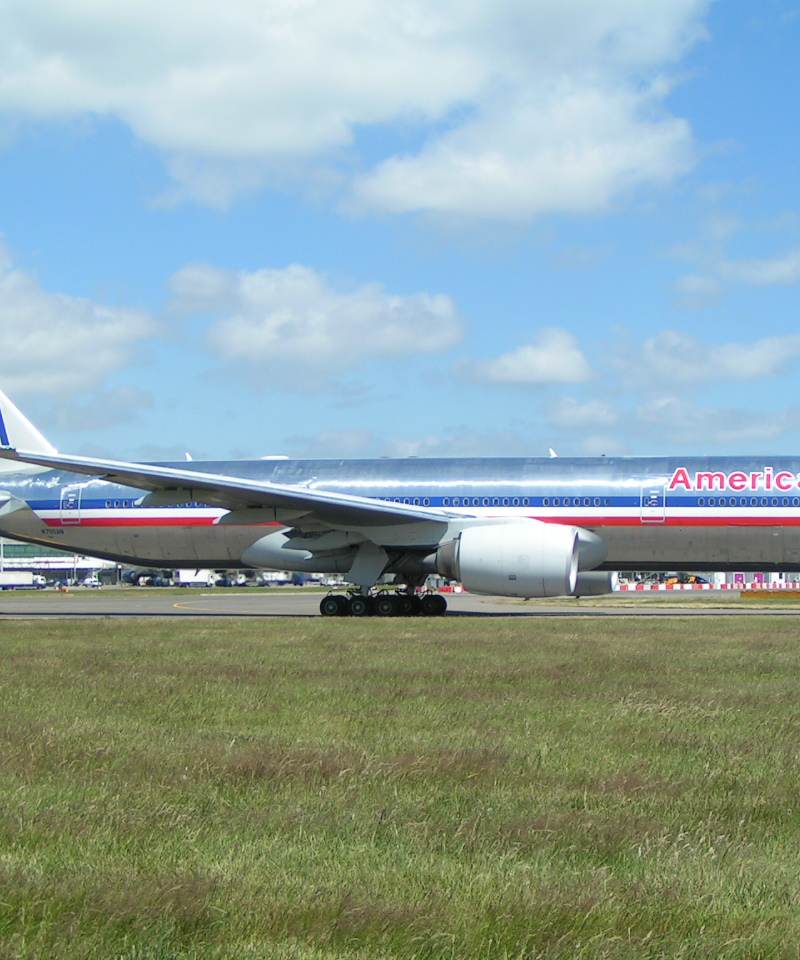 N795AN - Aircraft
