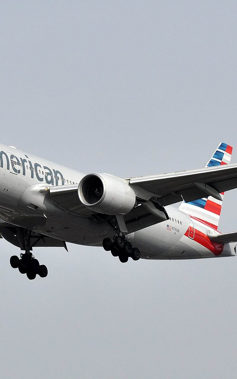 N795AN - Boeing