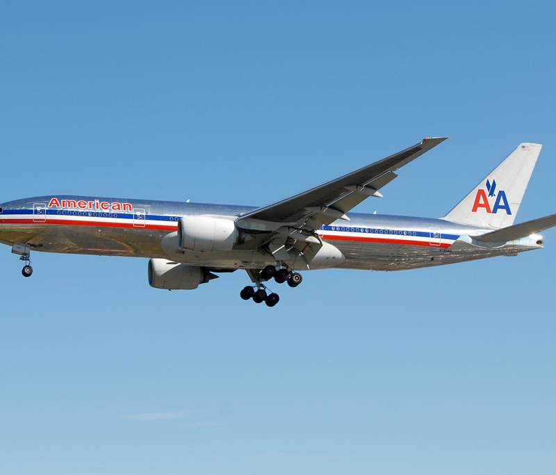N795AN - Boeing