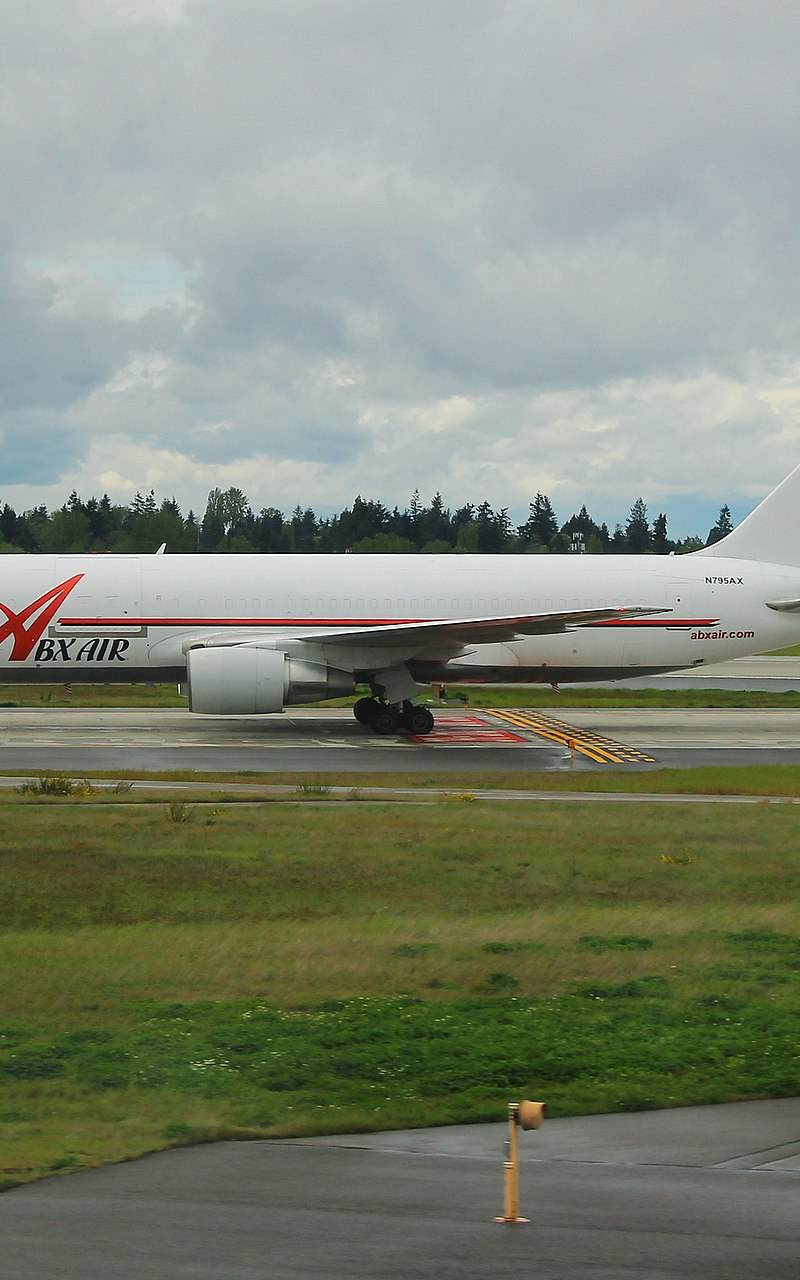 N795AX - Boeing