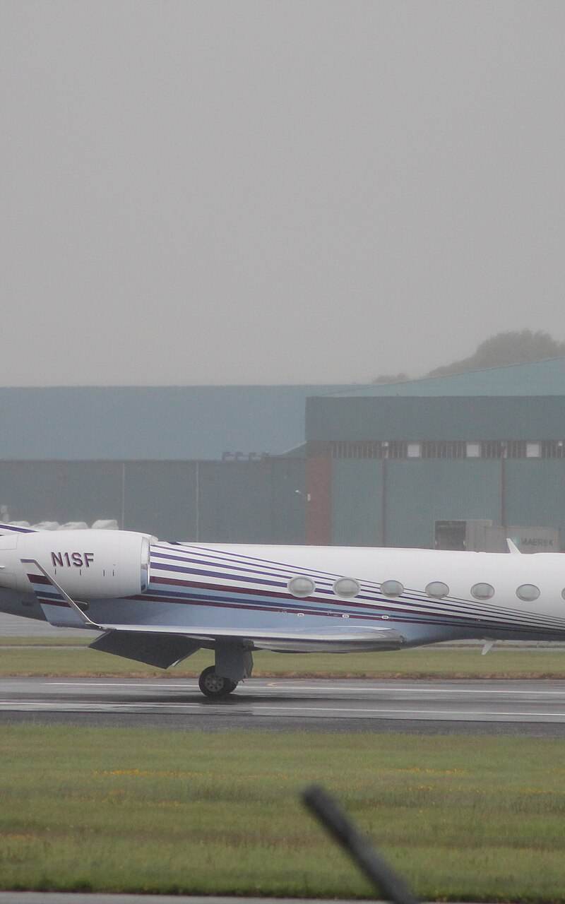 N1SF - Business jet