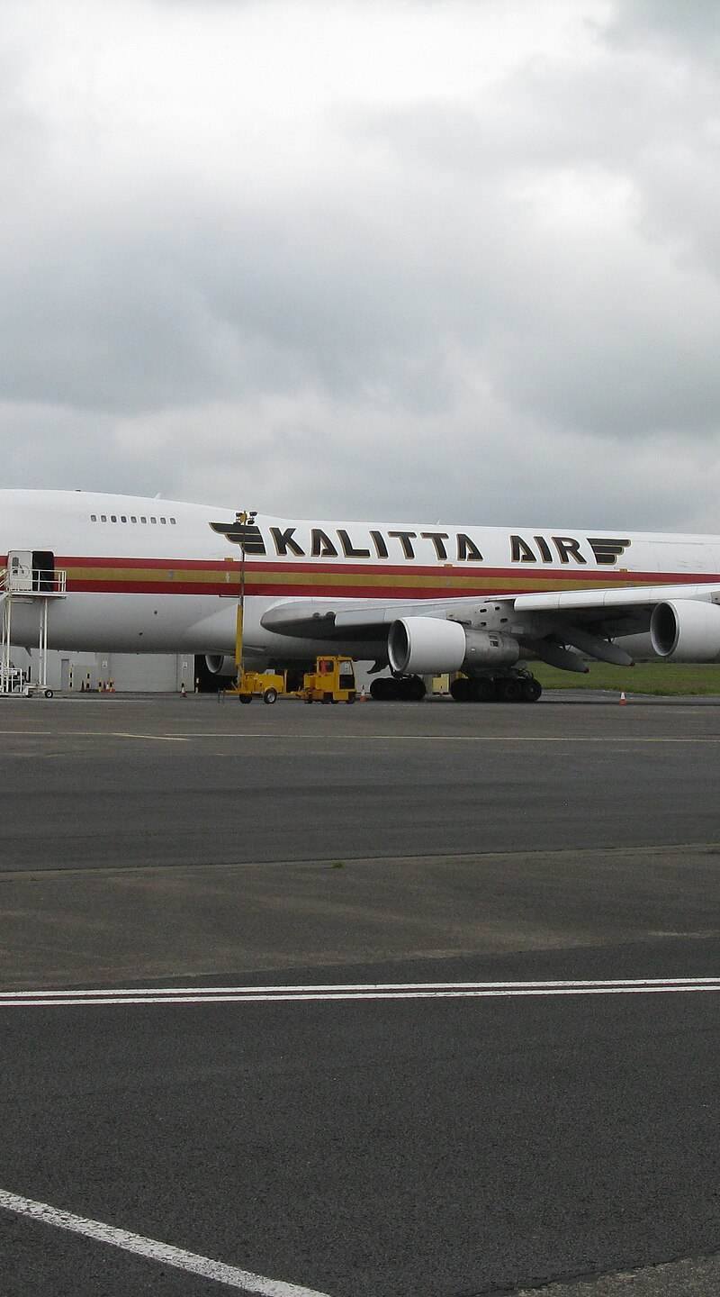 N795CK - Boeing