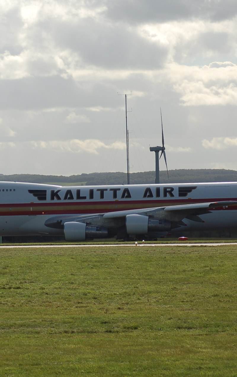 N795CK - Boeing