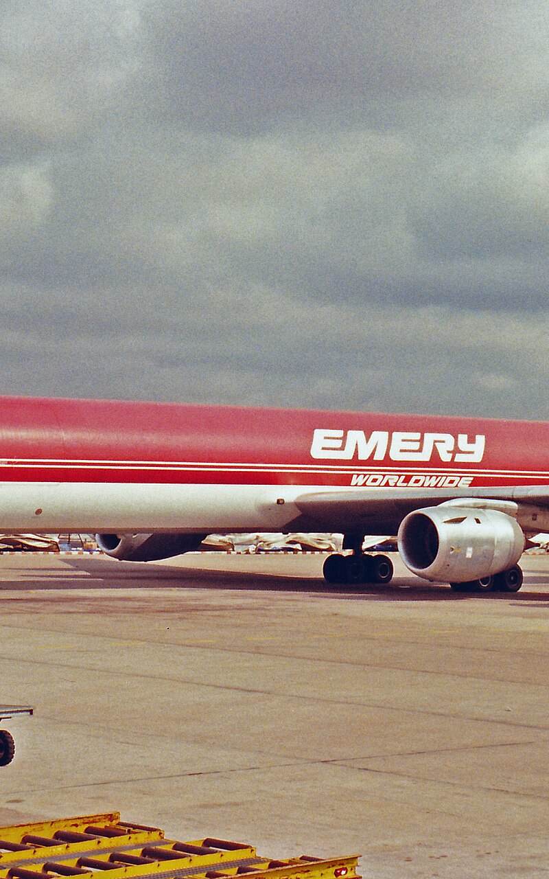 N795FT - Douglas