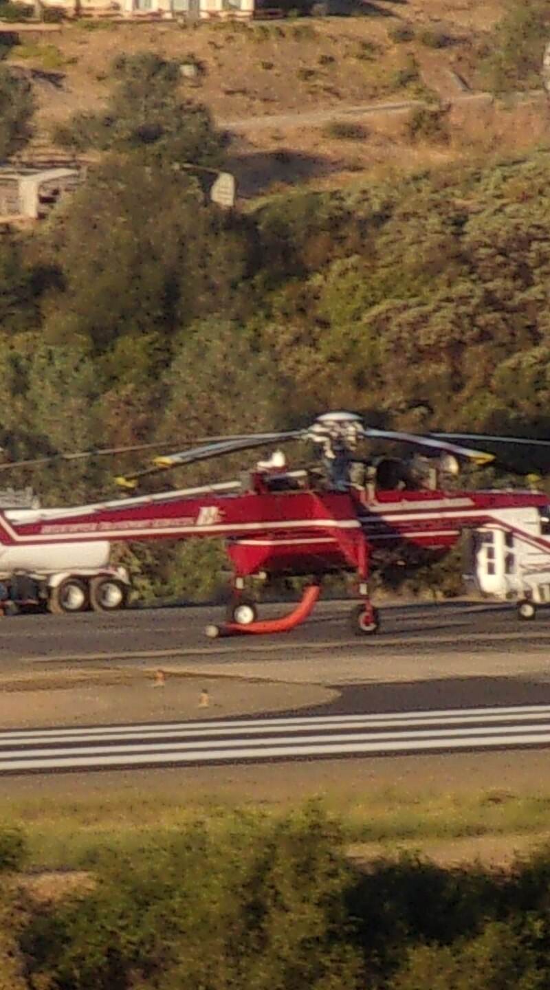 N795HT - Helicopter