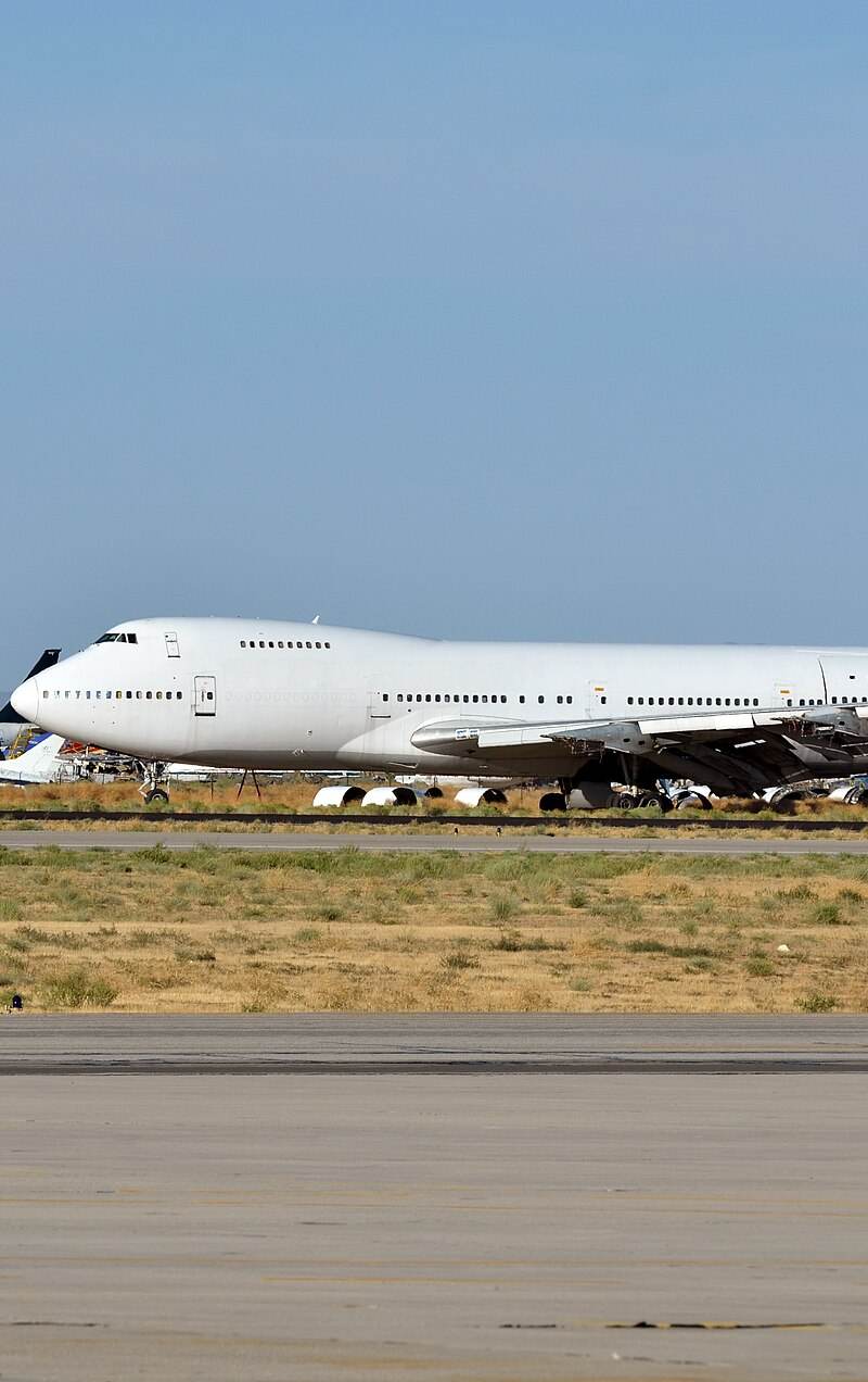 N795SA - Boeing