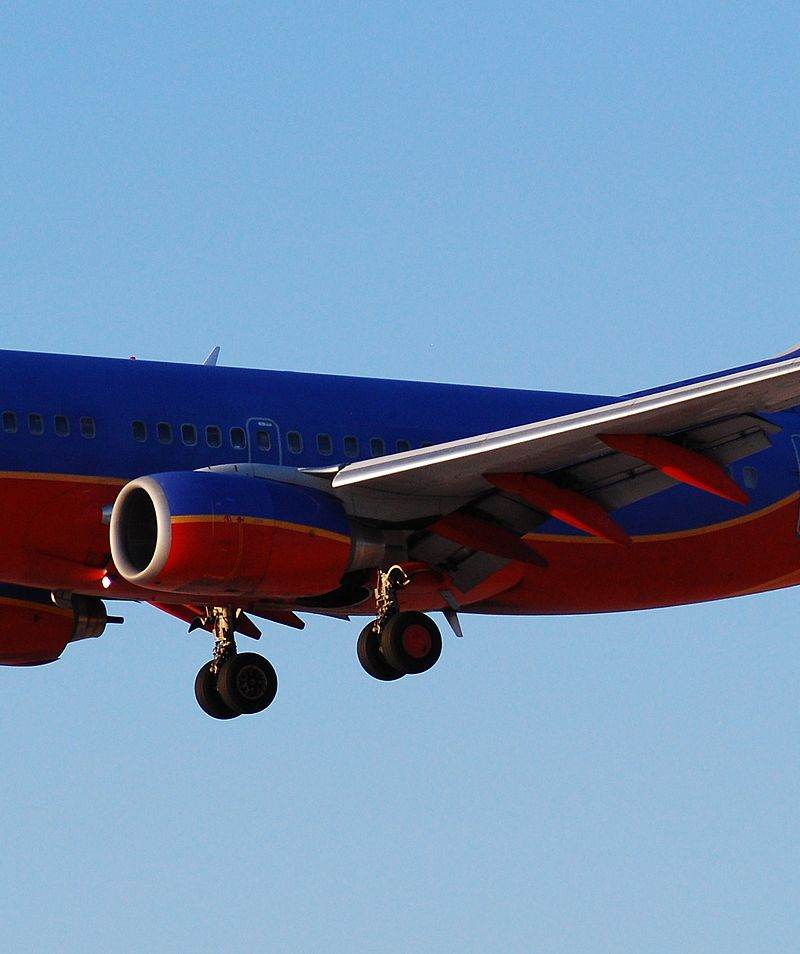 N795SW - Boeing