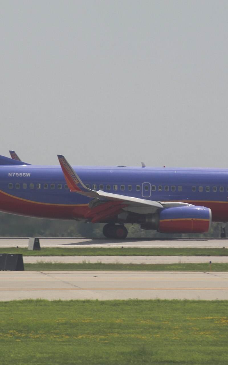 N795SW - Boeing
