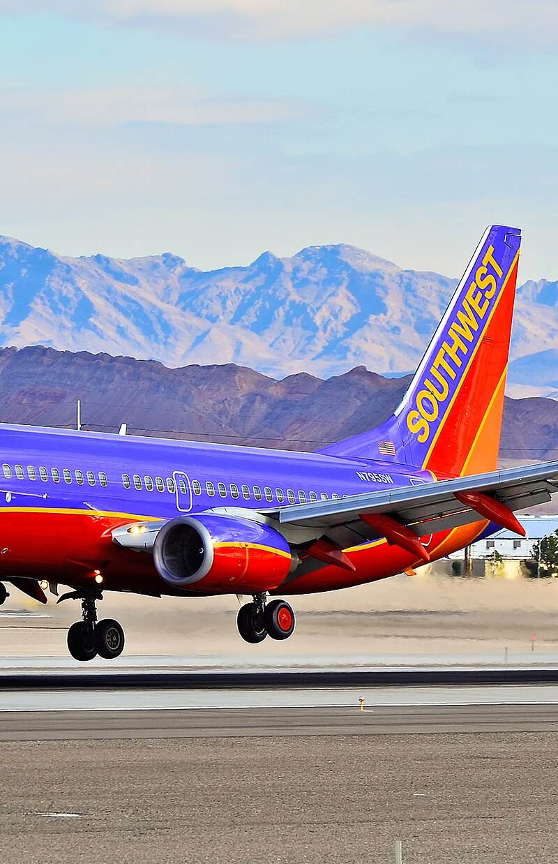 N795SW - Boeing