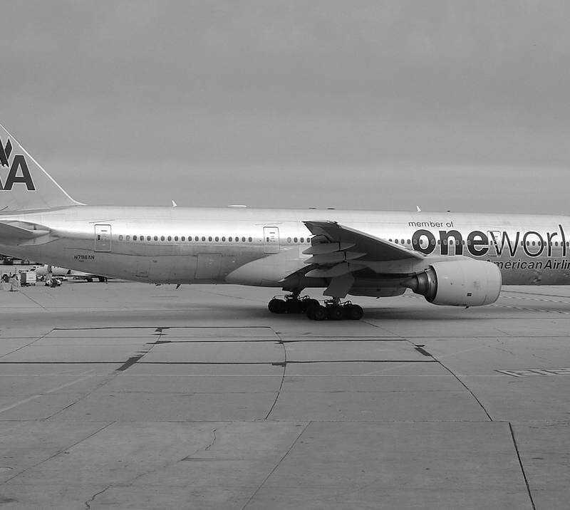 N796AN - Boeing