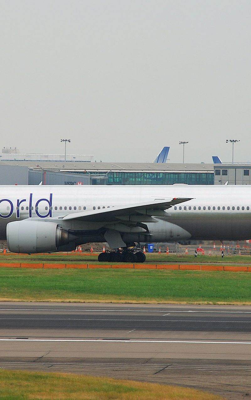 N796AN - Boeing