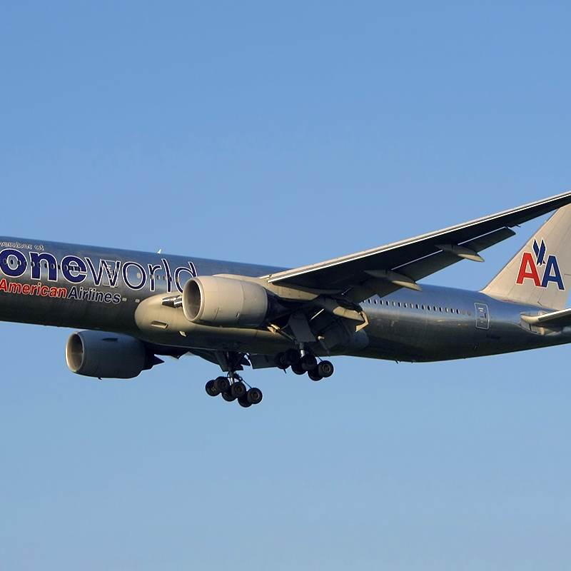 N796AN - Boeing