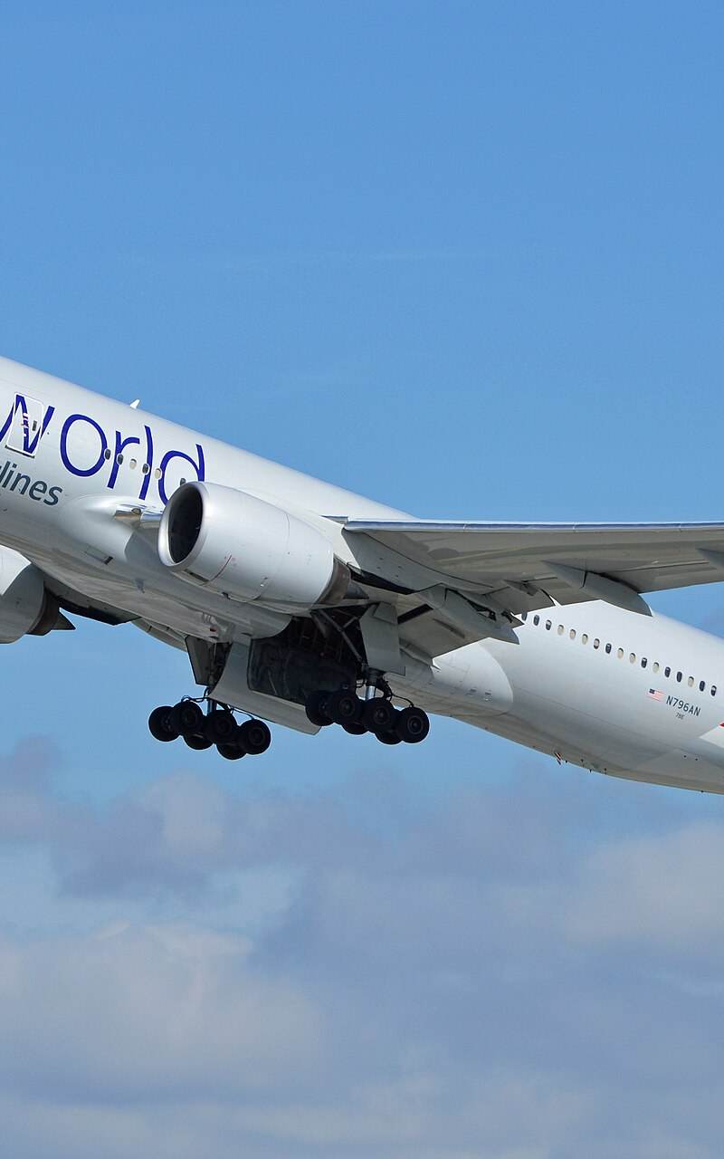 N796AN - Boeing