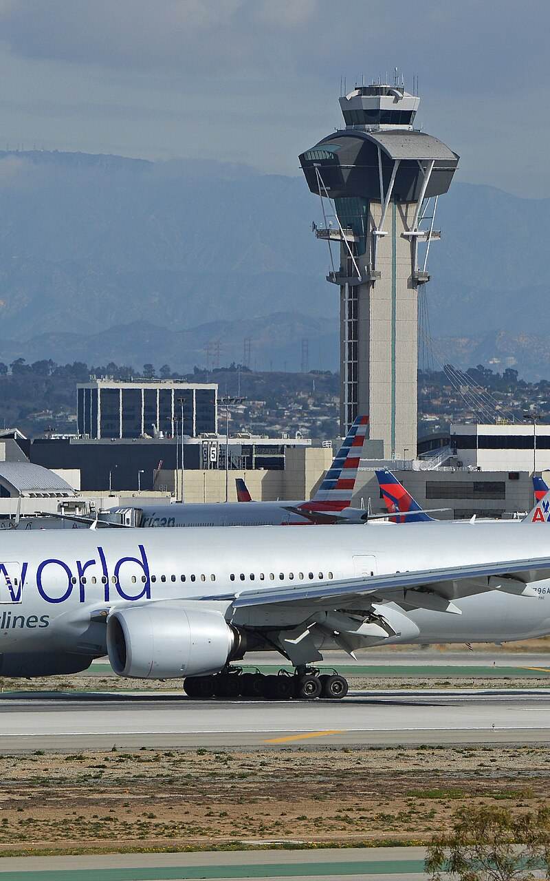 N796AN - Boeing
