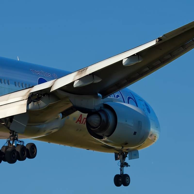 N796AN - Boeing