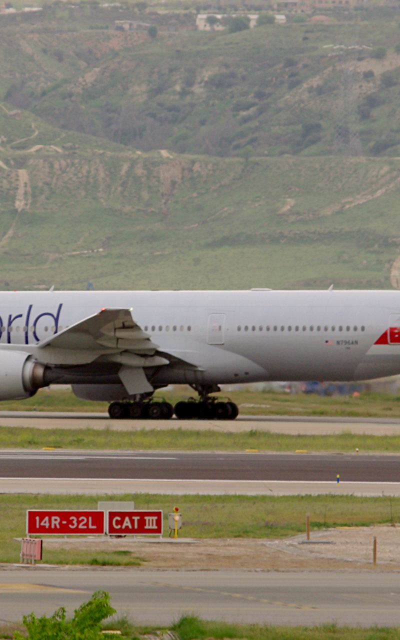N796AN - Boeing
