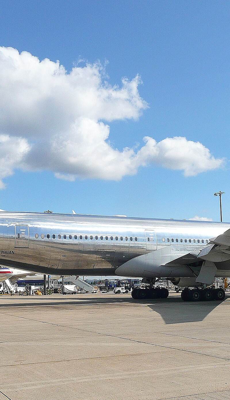 N796AN - Boeing