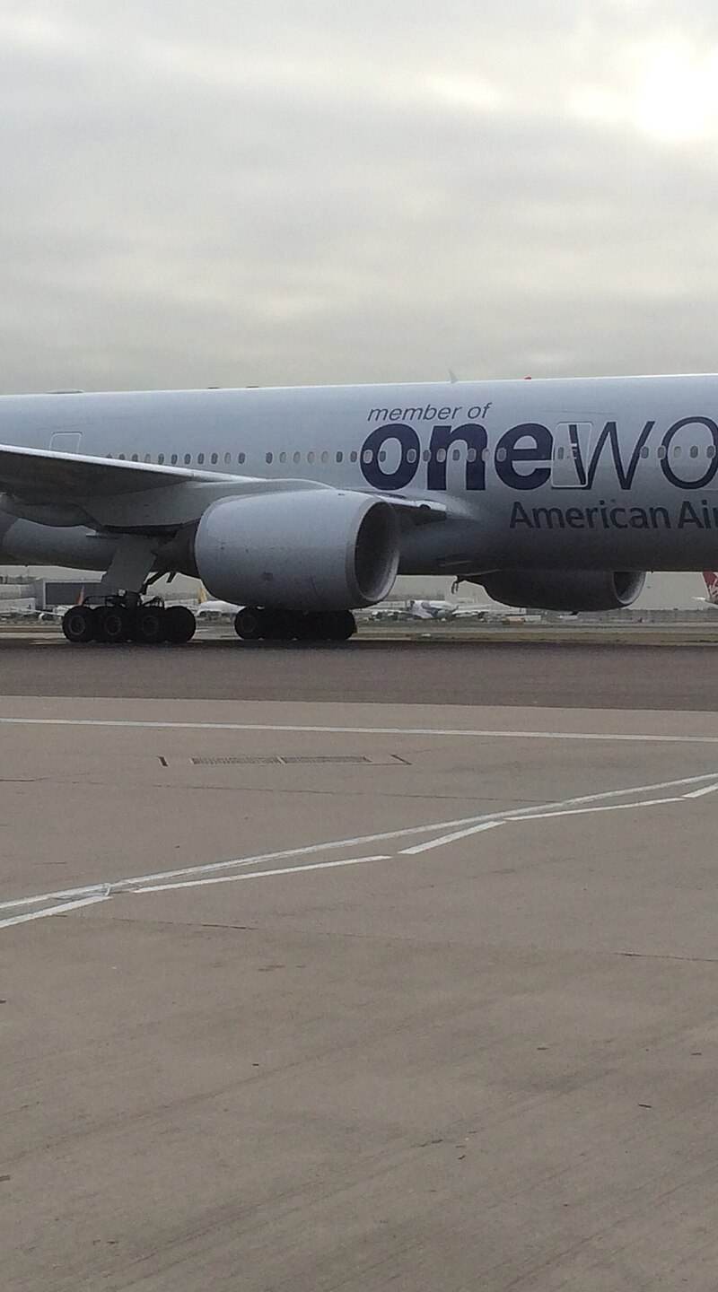 N796AN - Boeing