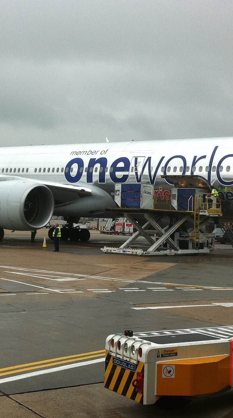 N796AN - Boeing