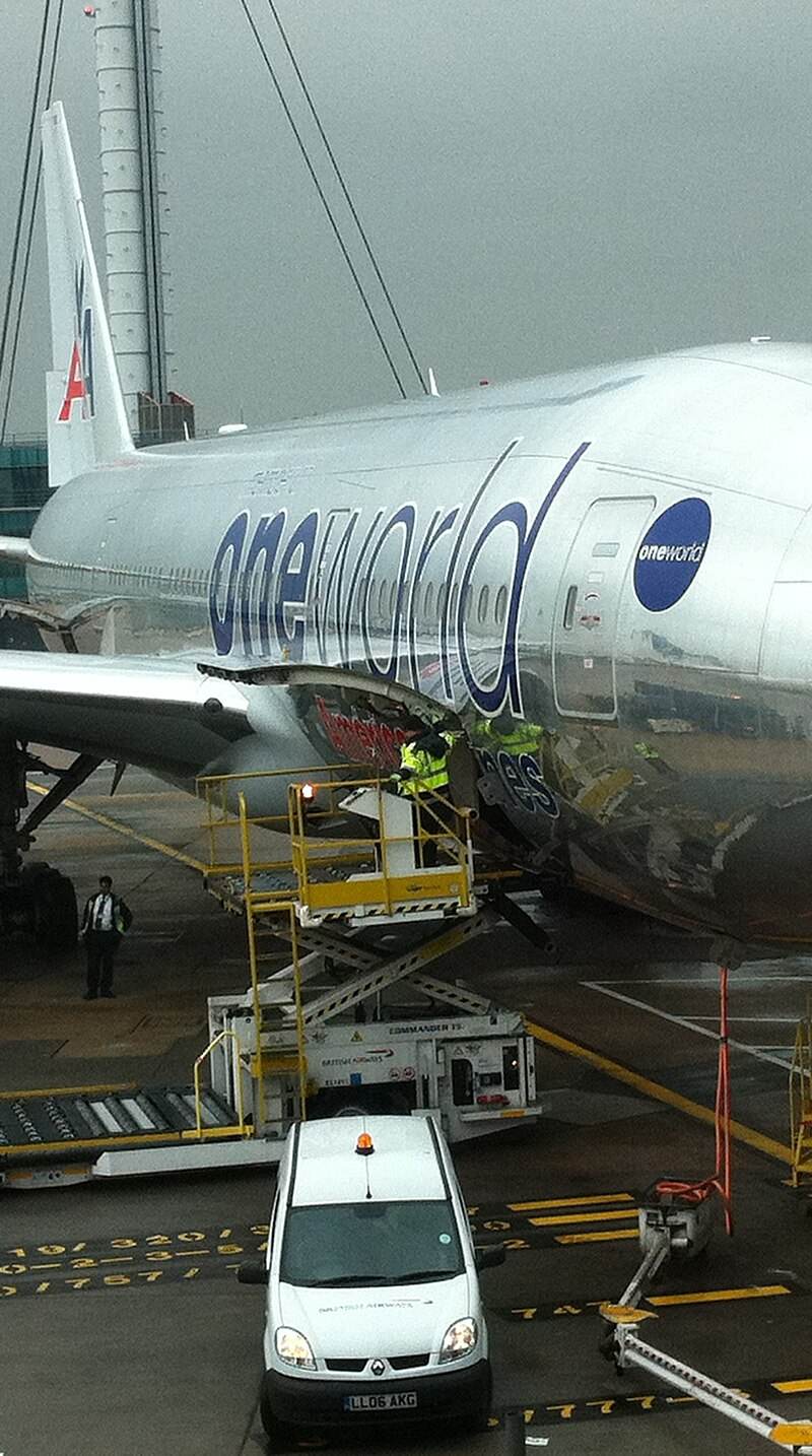N796AN - Boeing